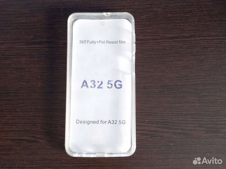 Чехол 360 на Samsung Galaxy А32 5G