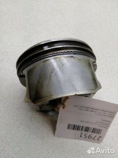 Поршень Nissan X-Trail T30 QR25DE