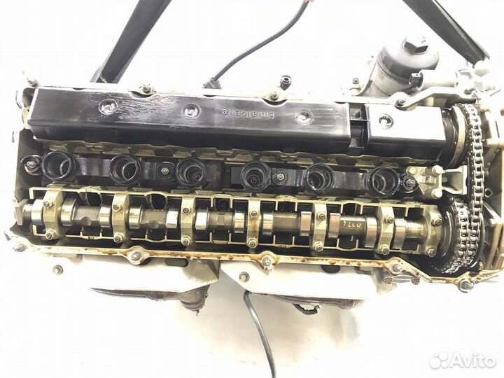 Двигатель BMW 5-Series/M5