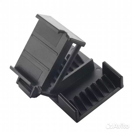 Насадка для полировки волос