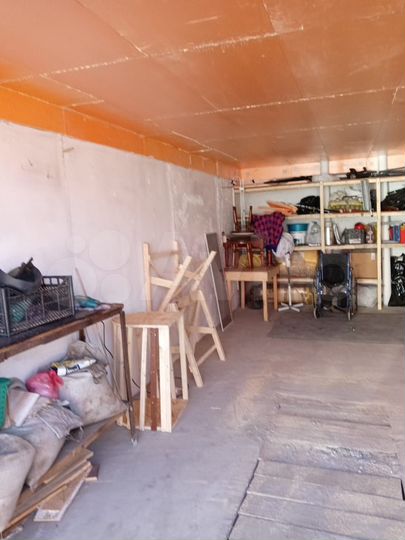 Гараж, 25 м²