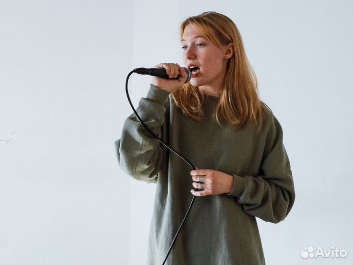 Уроки вокала для взрослых, школа пения