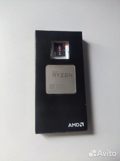 Процессор Amd ryzen 5 1600
