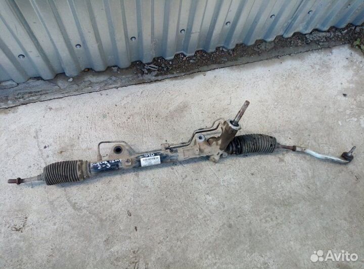 Рулевая рейка Renault Duster K4MA690 2013