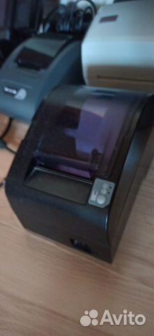 Фискальный регистратор принтер Atol Fprint 22-птк