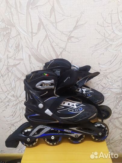 Роликовые коньки roces 40