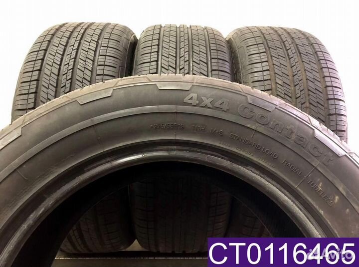 Continental Conti4x4Contact 275/55 R19 111H