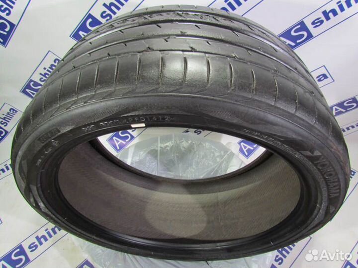 Yokohama Advan Sport V105 275/35 R20 92N