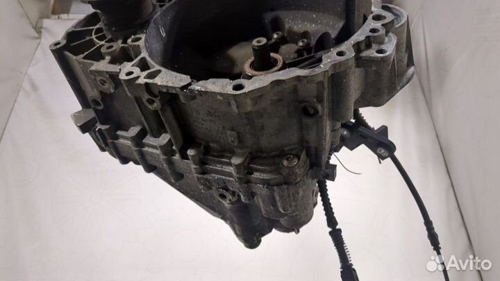 Кпп 6-ст.мех. (МКПП) Volkswagen Golf 6, 2010