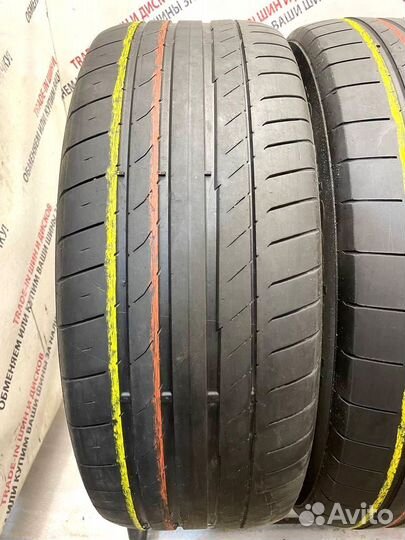 Continental ContiSportContact 5 235/55 R19 101W