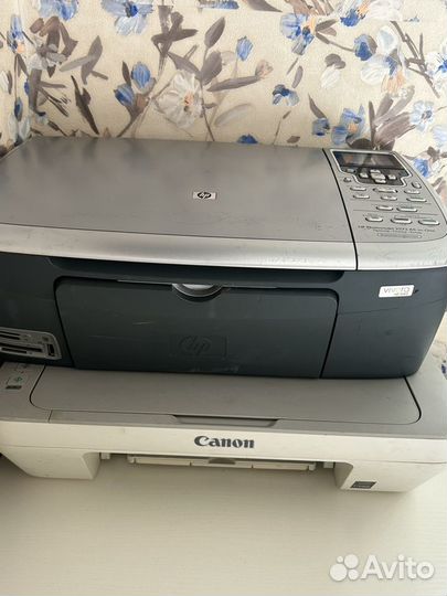 Принтер canon