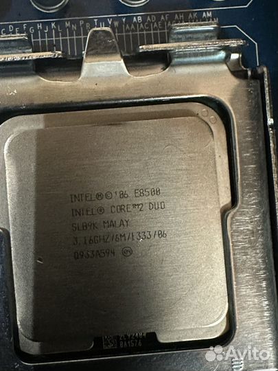 Системный блок