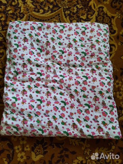Матрасик на пеленальный стол