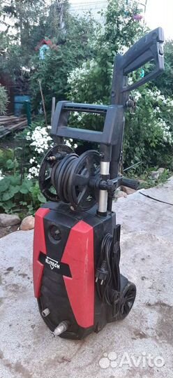 Мойка высокого давления Elitech