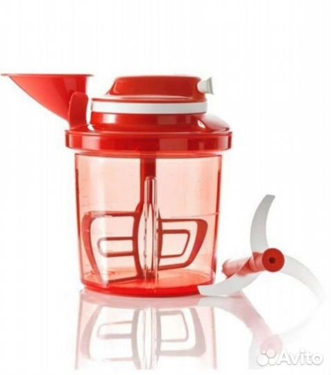 Измельчители и миксер от шефа (1,35л) Tupperware