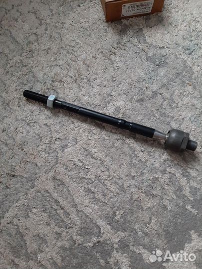 Рулевая тяга