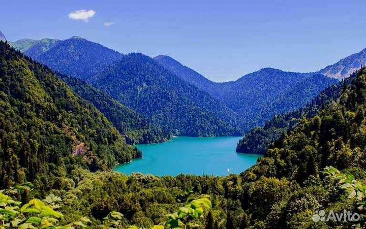 Абхазия. Золотое Кольцо