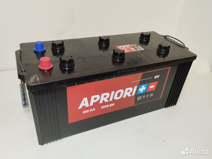 Аккумулятор 190Ач новые. Магазин. Гарантия