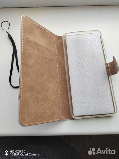 Чехол на honor 10x lite