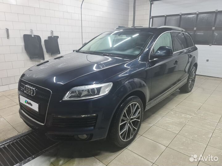 Audi Q7 4.1 AT, 2009, 337 984 км