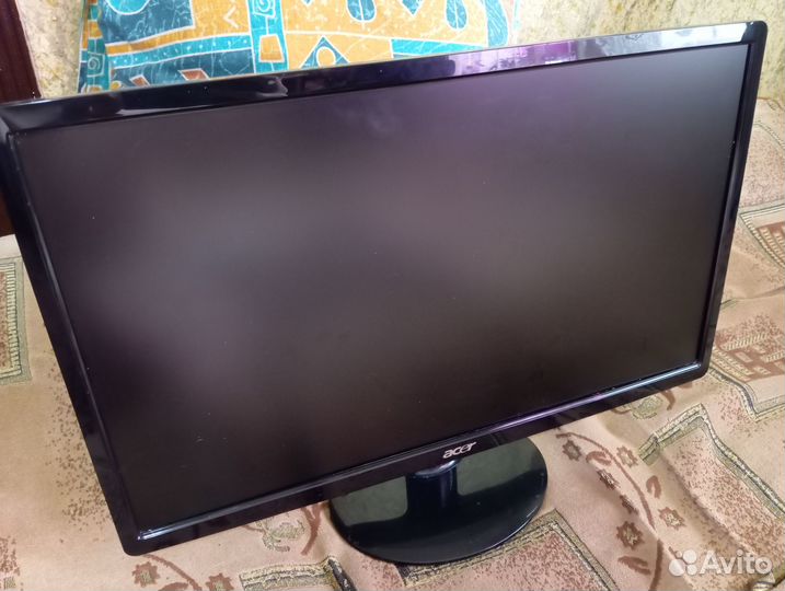 Монитор Acer s221hql (неисправен)