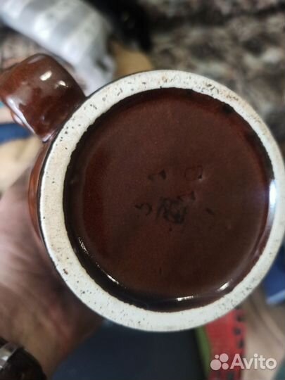 Пивная кружка армавирский керамический завод