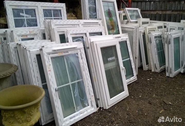 Пвх окна заводские