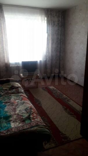 Комната 17,5 м² в 1-к., 4/5 эт.