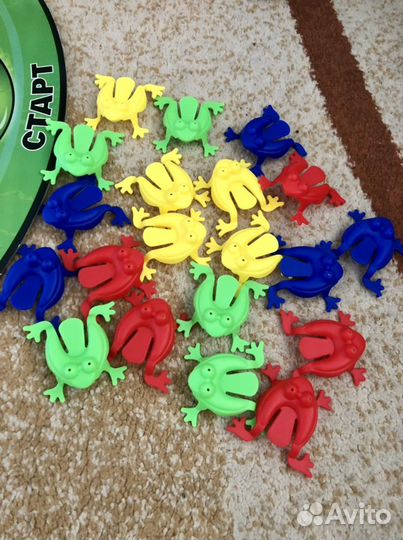 Настольные игры