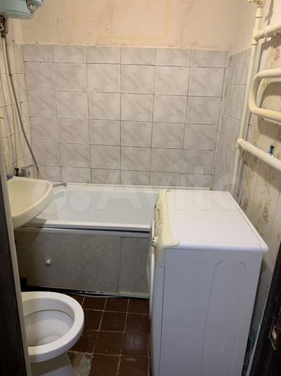 1-к. квартира, 30,1 м², 4/4 эт.