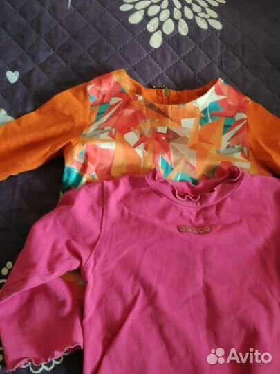 Платье для девочки 98