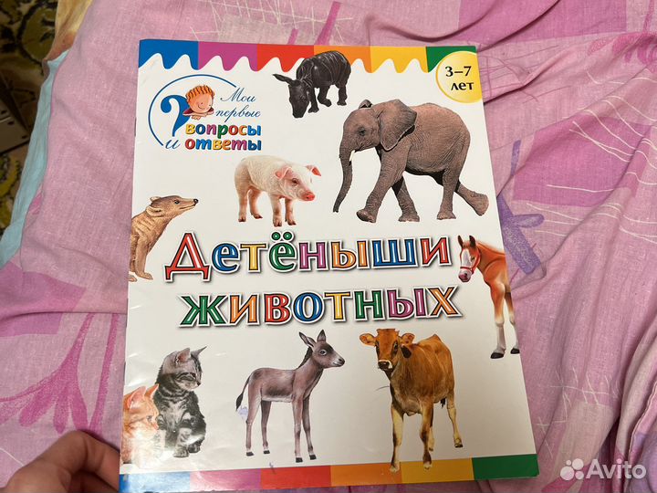 Детская книга