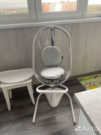 Детский стульчик для кормления Mima Moon