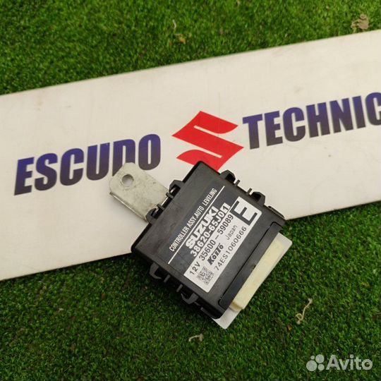 Блок управления фарами Suzuki Grand Vitara/Escudo