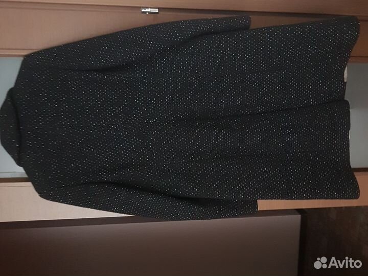 Пальто женское зимнее 46 48