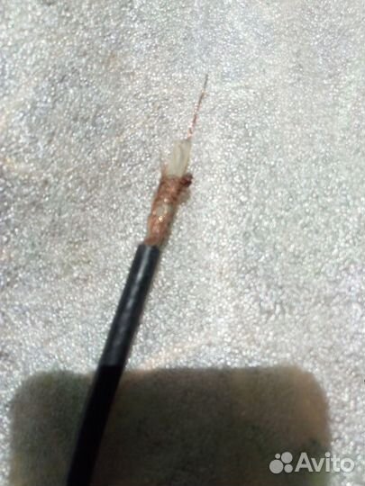 Кабель телевизионный