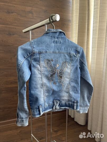 Вещи пакетом на девочку