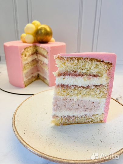 Торты на заказ