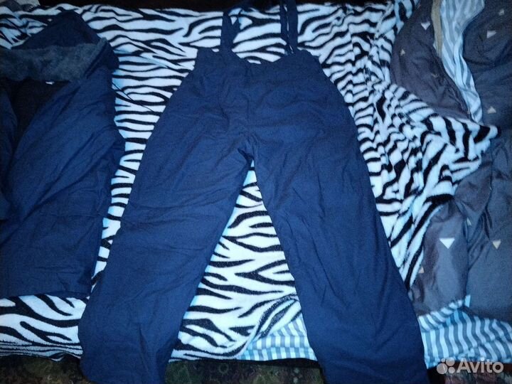 Зимняя роба мужская