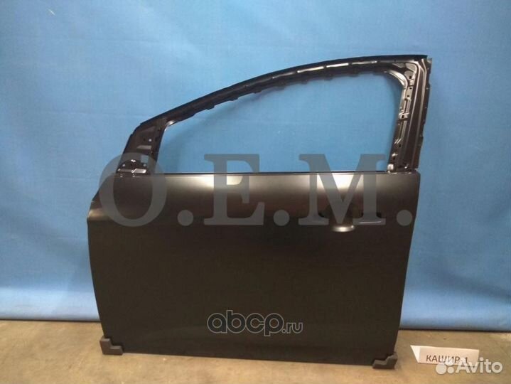 Дверь передняя ford focus 3