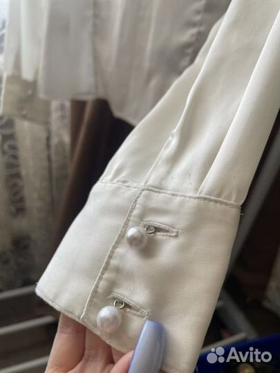 Блузка для девочки 128