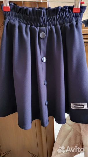 Школьная юбка