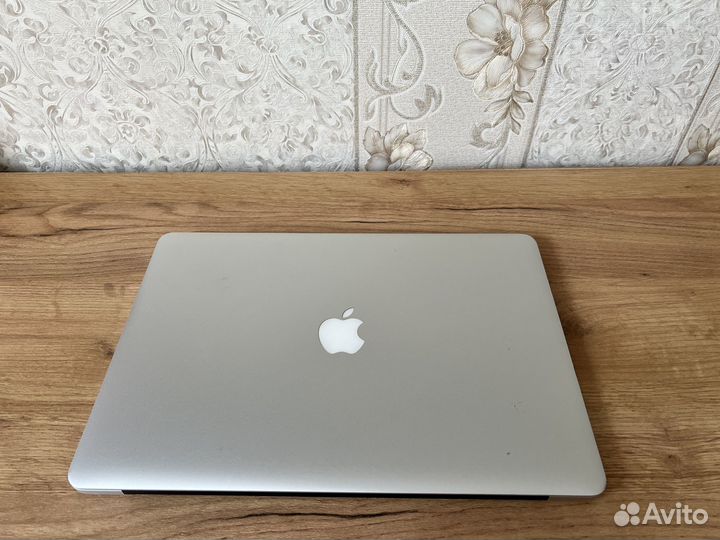 Macbook pro 15 2015
