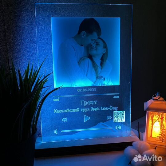 Постер с вашим фото