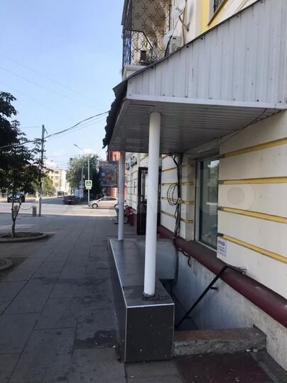 Аренда помещения на первой линии Ленинградской