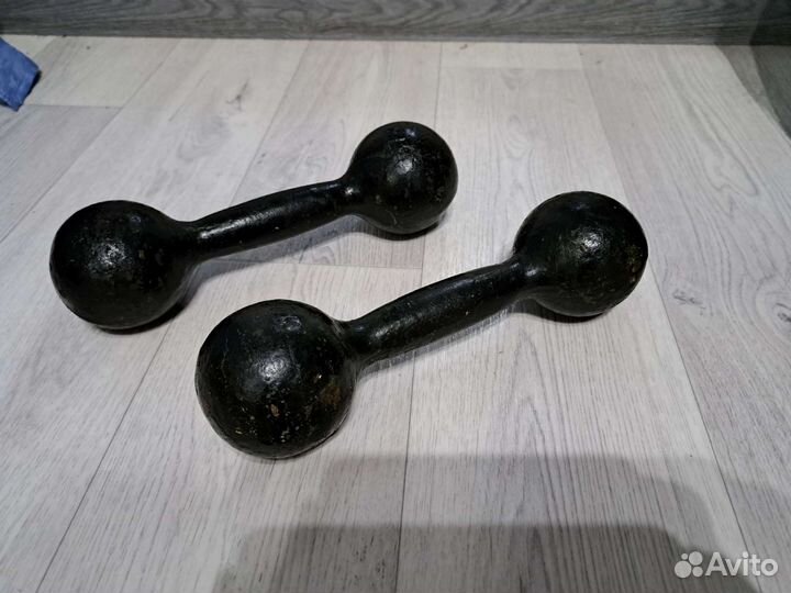 Гантели 3 кг