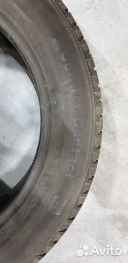 Continental ContiIceContact 255/55 R19