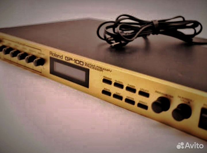 Гитарный Преамп / Процессор Roland GP-100
