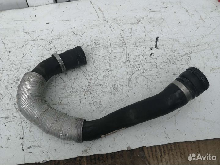 Патрубок системы охлаждения BMW 5-series F10 N52