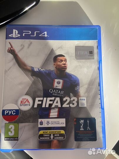 Fifa 23 ps4